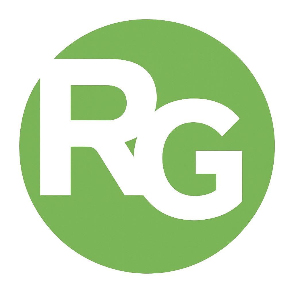 Ruben Garcia logo